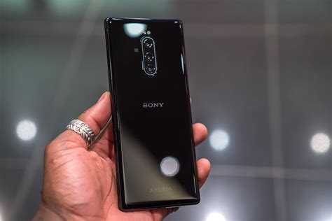 sony xperia flagship review